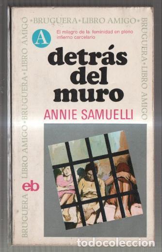 Libros: Detras del muro - Annie Samuelli - Foto 1