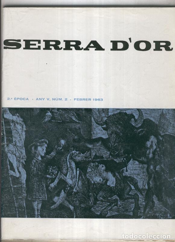 Libros: Serra D,Or numero 2 segunda epoca - varios - Foto 1