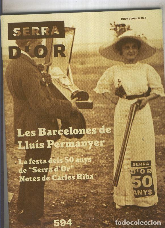 Libros: Serra D,Or numero 594 - varios - Foto 1