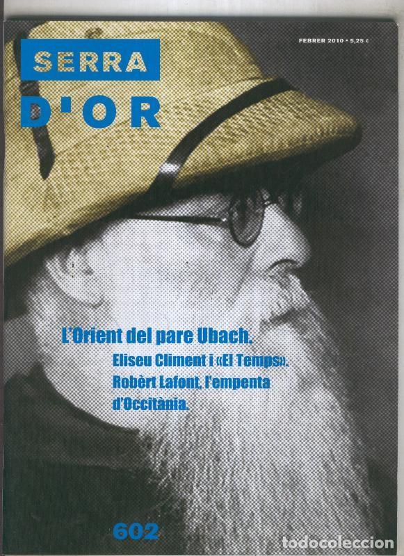 Libros: Serra D,Or numero 602 - varios - Foto 1