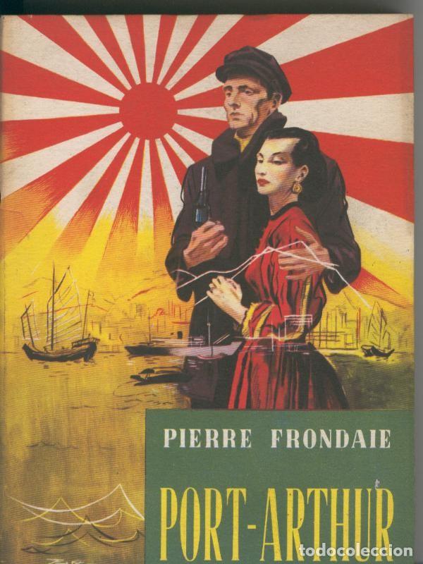 Libri di seconda mano: Port Arthur - Pierre Frondaie