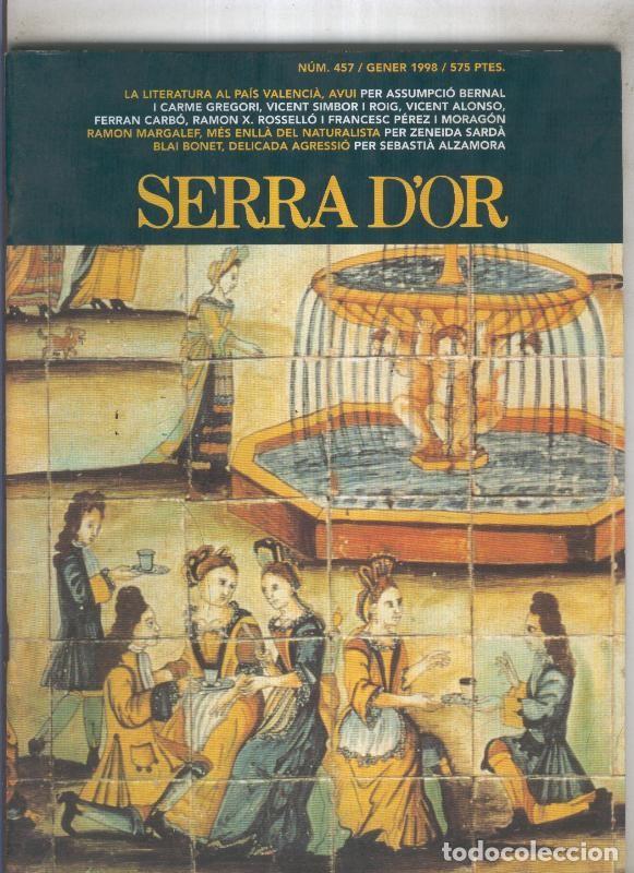 Libros: Serra D,Or numero 457 - varios - Foto 1