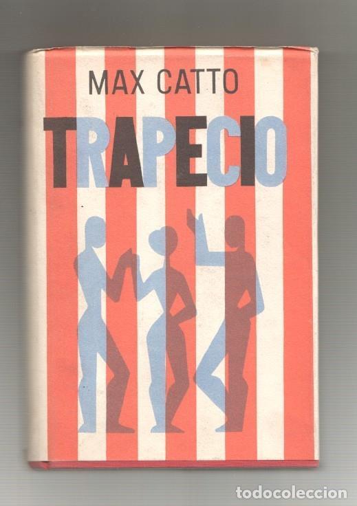 Libros: Max Catto: Trapecio - Max Catto - Foto 2
