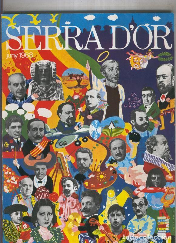 Libros: Serra D,Or numero 105 - varios - Foto 1
