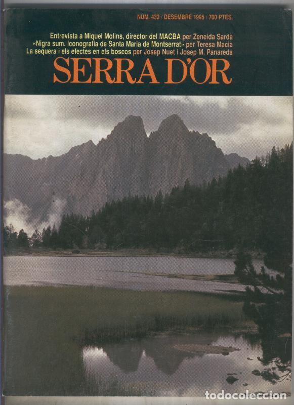 Libros: Serra D,Or numero 432 - varios - Foto 1