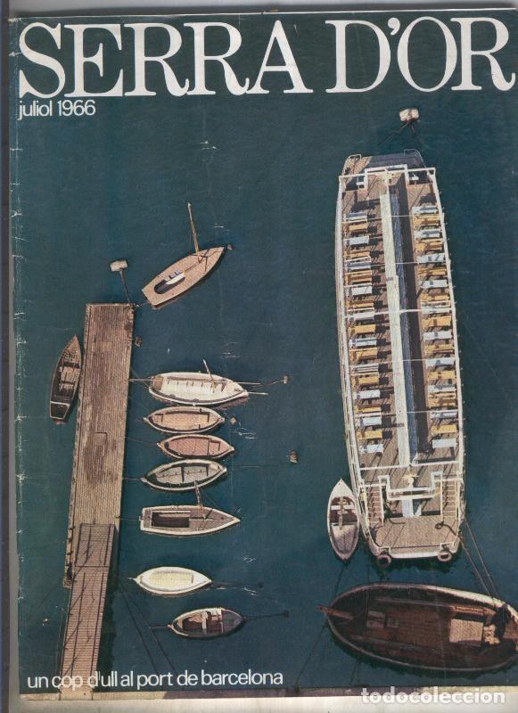 Libros: Serra D,Or numero 006 del 1966 - varios - Foto 1