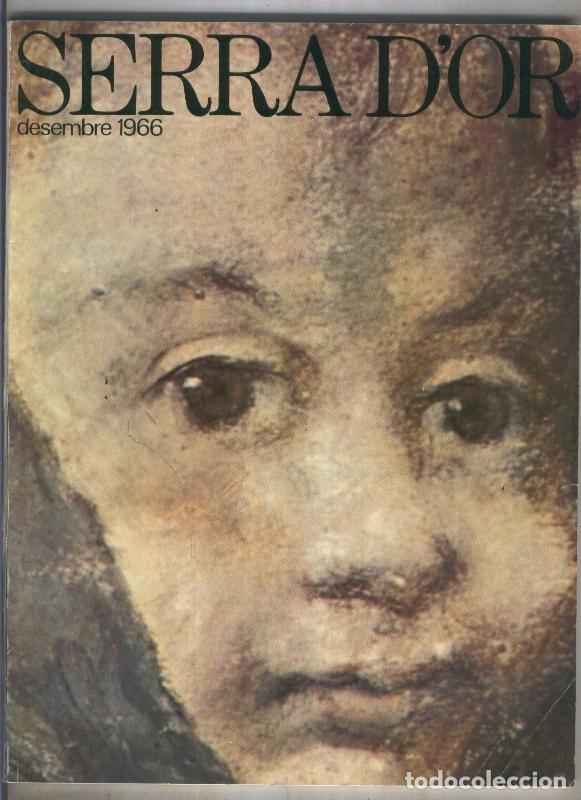 Libros: Serra D,Or numero 011 (decembre 1966) - varios - Foto 1