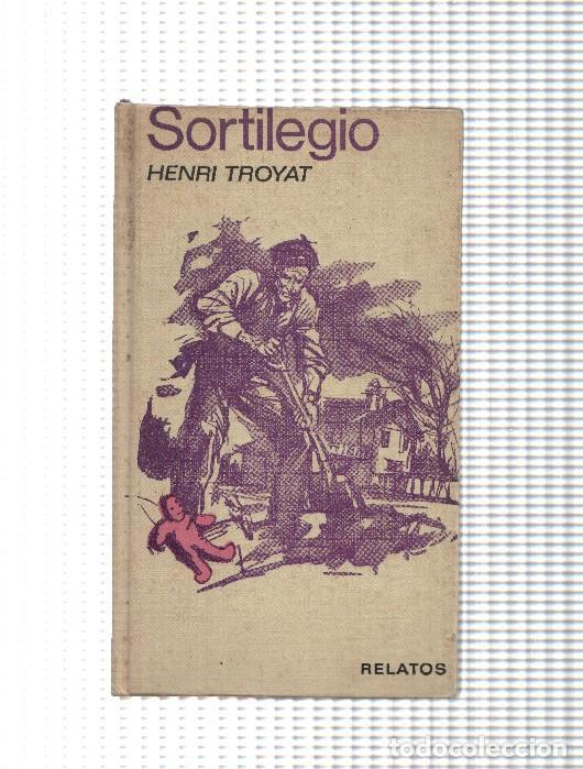 Libros: Sortilegio de Henri Troyat - Henri Troyat - Foto 1