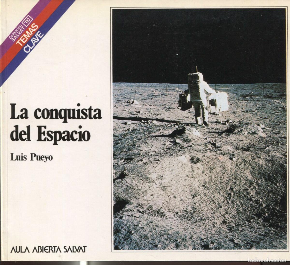 Libros: Temas Clave numero 059: La conquista del espacio - Luis Pueyo - Foto 1
