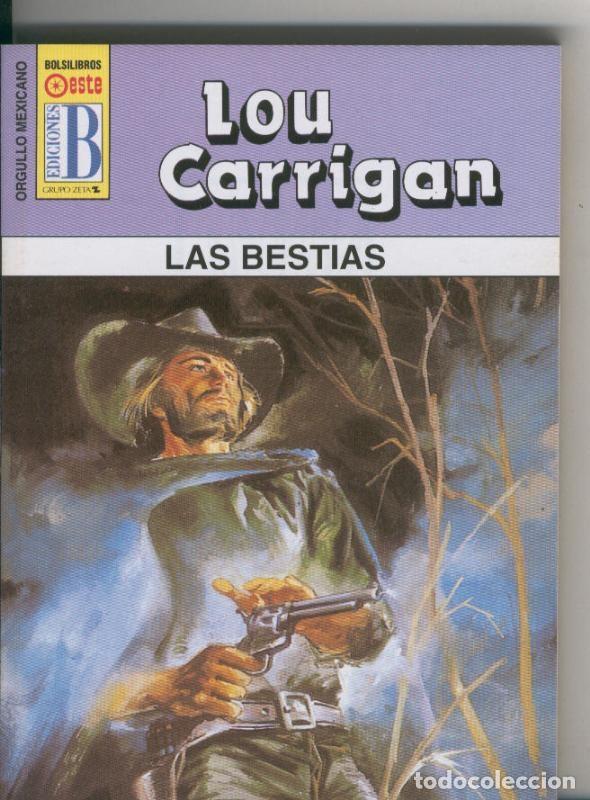 B&uuml;cher: Orgullo Mexicano: Las bestias - Lou Carrigan