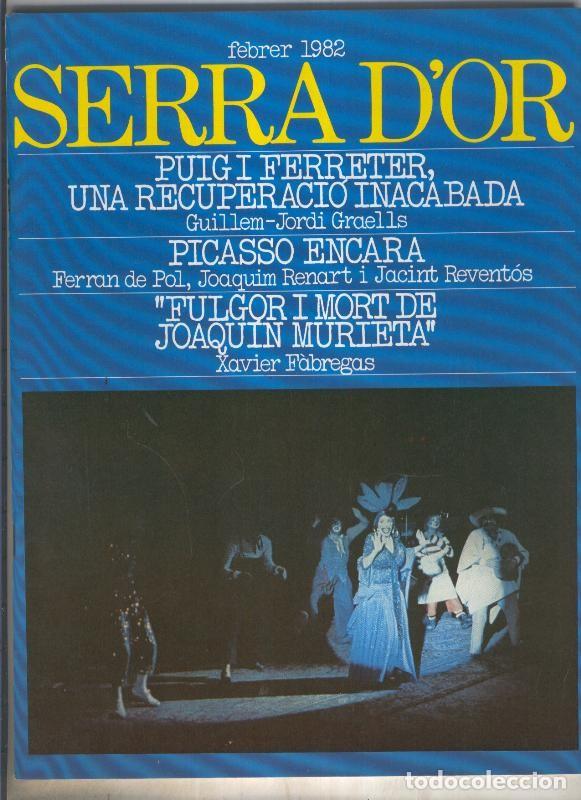 Libros: Serra D,Or numero 268 - varios - Foto 1
