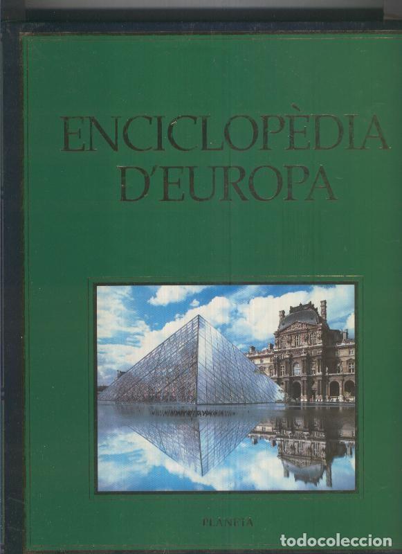 Libri di seconda mano: Enciclopedia d,Europa volumen 4: Fran&ccedil;a - varios