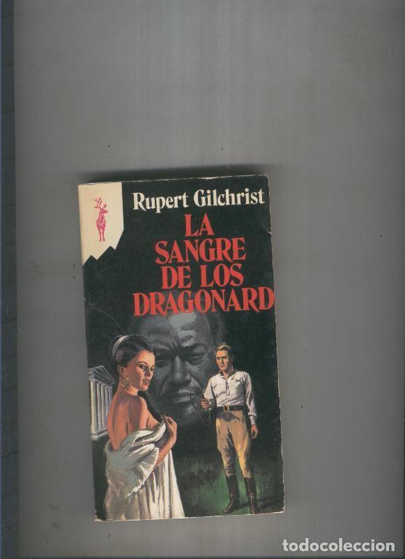 B&uuml;cher: Reno numero 644: La sangre de los dragones - Rupert Gilchrist