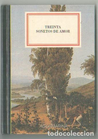 Libros: Treinta sonetos de amor - Varios - Foto 1