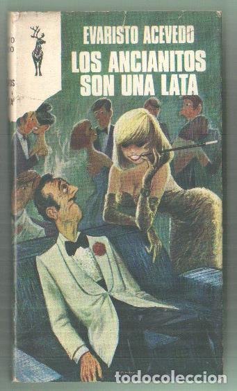 Libri di seconda mano: Reno numero 420: Los ancianitos son una lata - Evaristo Acevedo