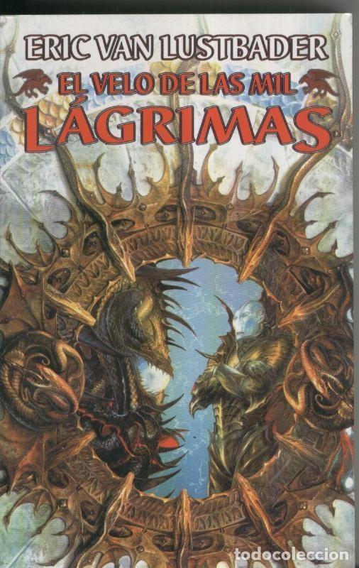 Libros: El velo de las mil lagrimas - Eric Van Lustbader - Foto 1