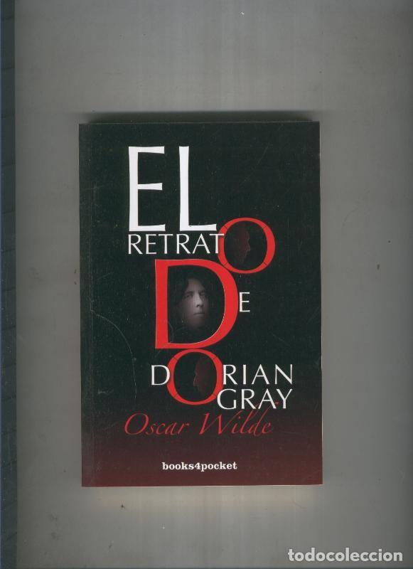 Libros: El retrato de Dorian Gray - Oscar Wilde - Foto 1