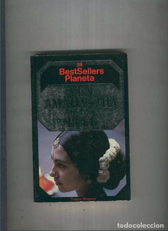 Libros: Ven amada mia - Pearl S. Buck - Foto 1