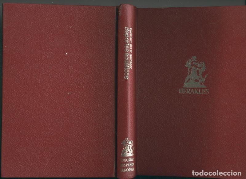 Libros: Deportes acuaticos - varios - Foto 1