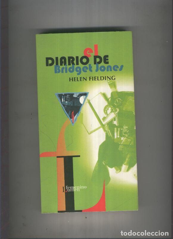 Libros: Diario de Bridget Jones - Helen Fielding - Foto 1