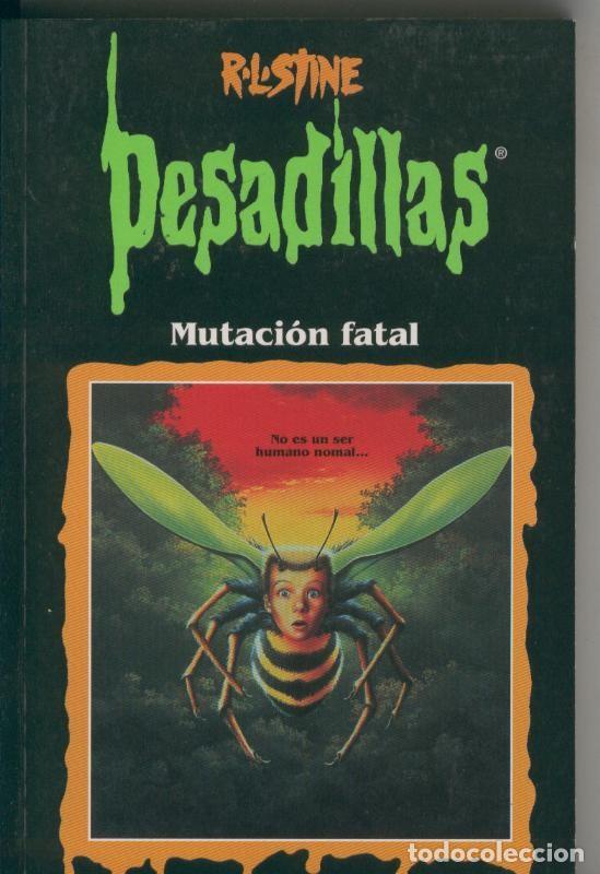 B&uuml;cher: Pesadillas: Mutacion fatal - R.L. Stine