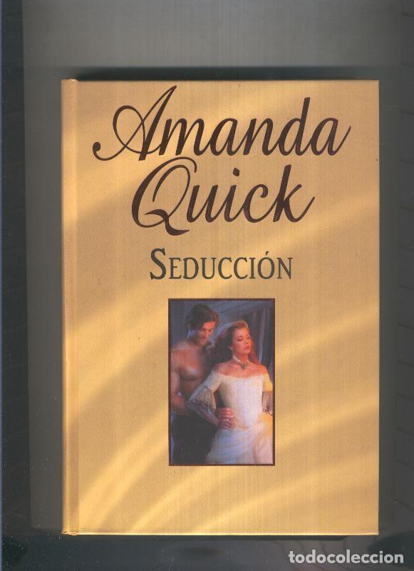 Libros: Seduccion - Amanda Quick - Foto 1