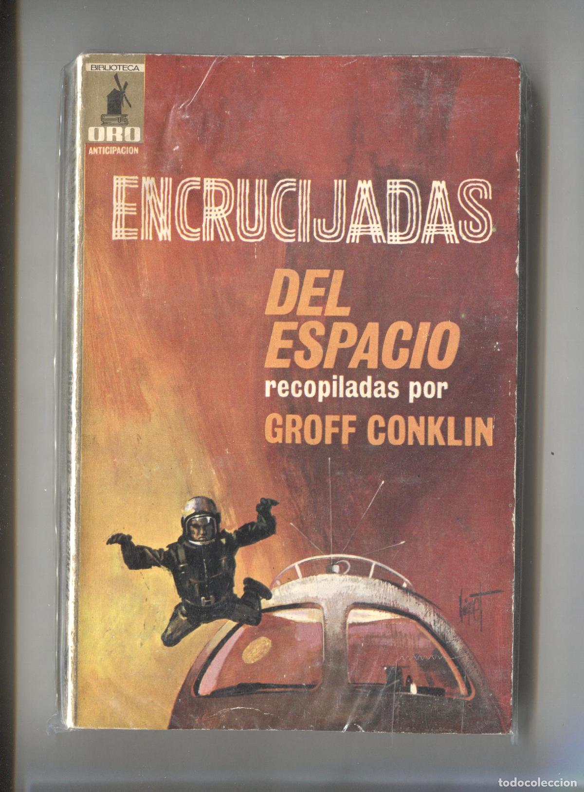 Libros: Encrucijadas del espacio - Varios