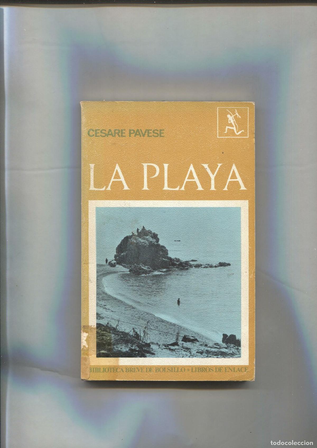 Libros: Libros de enlace: La Playa - Cesare Pavese - Foto 1