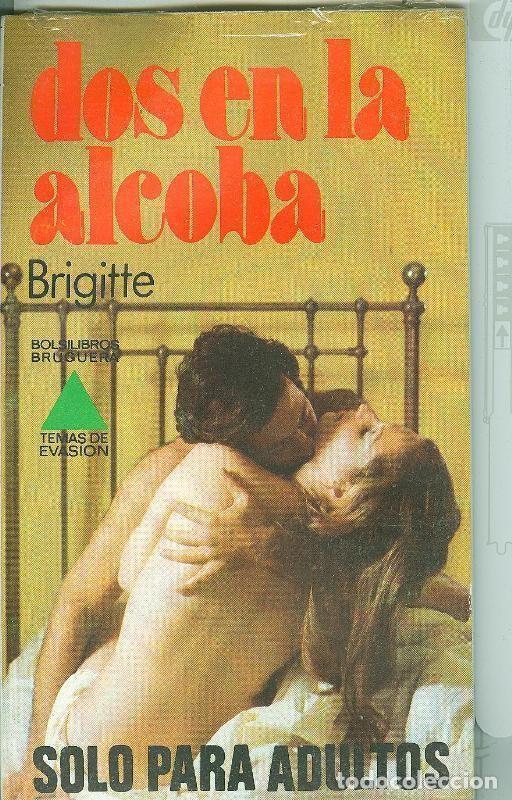 Libros: Temas de evasion: Dos en la alcoba - Brigitte - Foto 1