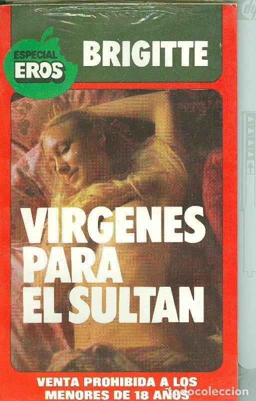 Libros: Especial Eros: Virgenes para el sultan - Brigitte - Foto 1