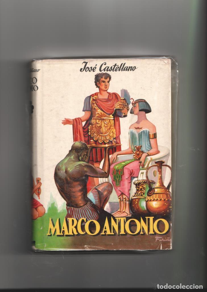 Libros: Marco Antonio - Jose Castellano - Foto 1