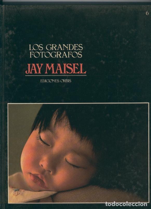 Libri di seconda mano: Los Grandes fotografos volumen 06: Jay Maisel - Varios