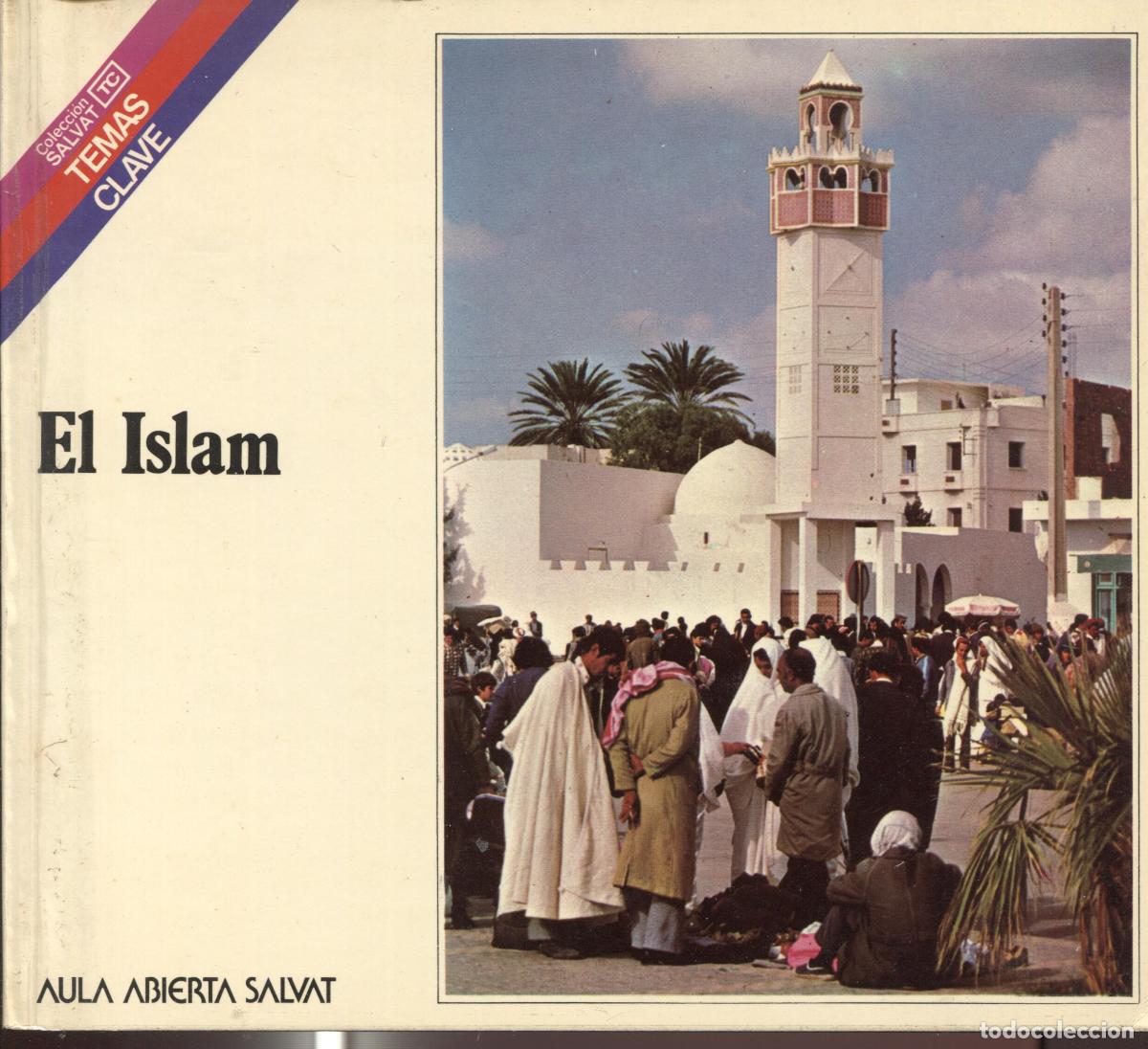 Libros: Temas Clave numero 049: El Islam - Pedro Martinez Montavez - Foto 1