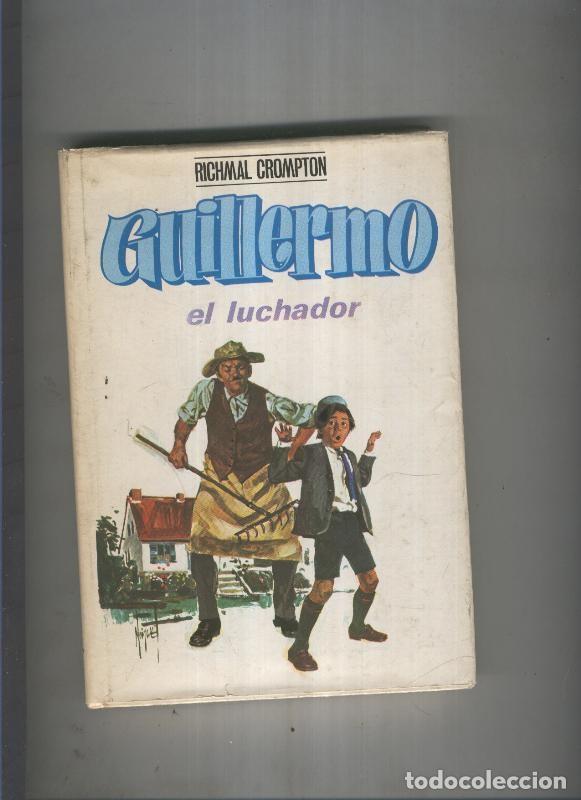 Libros: Guillermo el luchador - Richmal Crompton - Foto 1