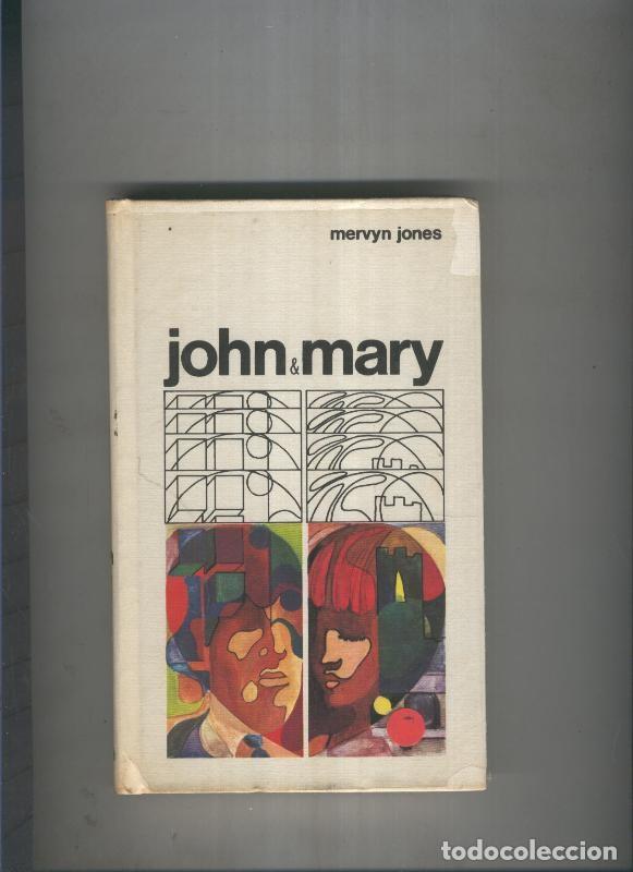 Libros: John y Mary - Mervyn Jones - Foto 1