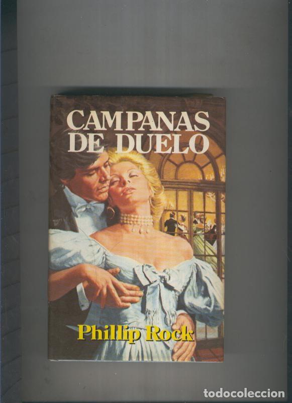 Libros: Campanas de duelo - Phillip Rock - Foto 1
