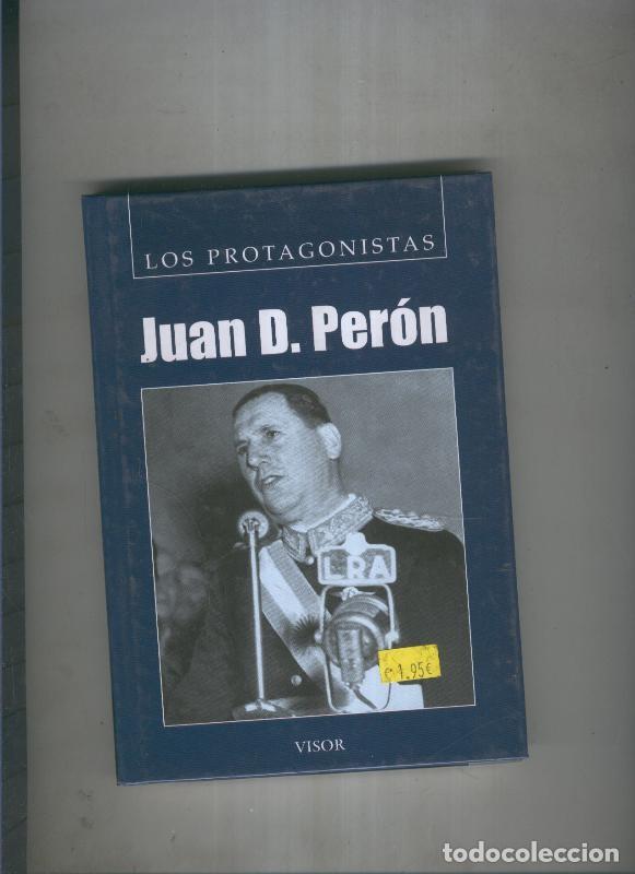 Libros: Juan D. Peron - varios - Foto 1