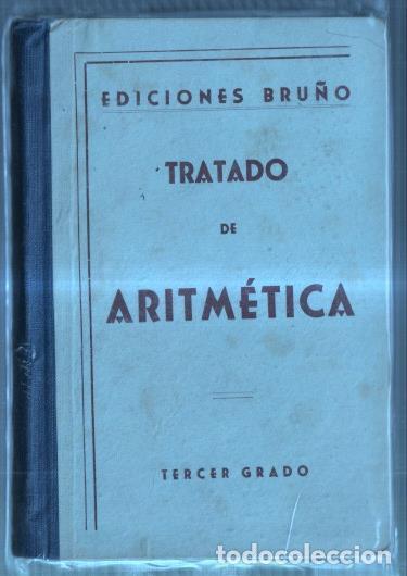 Libros: Tratado de Aritmetica - Varios - Foto 1