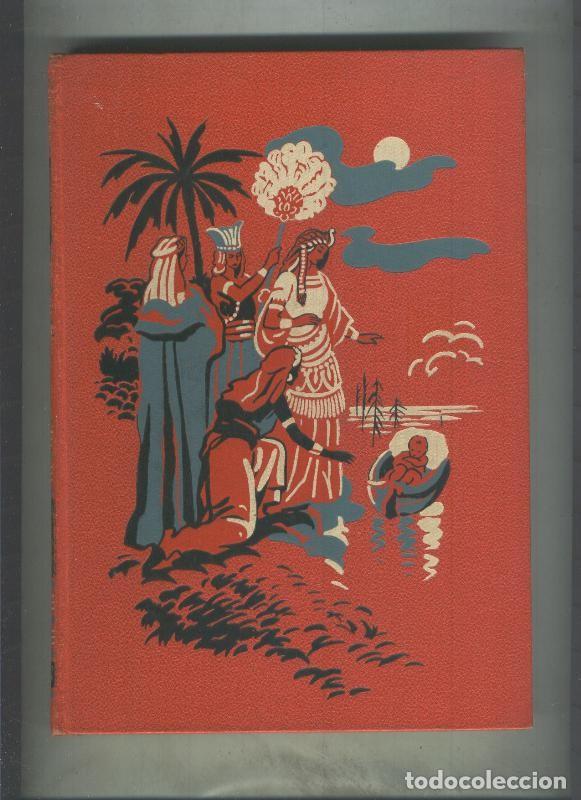 Livros em segunda m&atilde;o: El mundo de los ni&ntilde;os volumen 06: Estampas de la historia sagrada - Varios