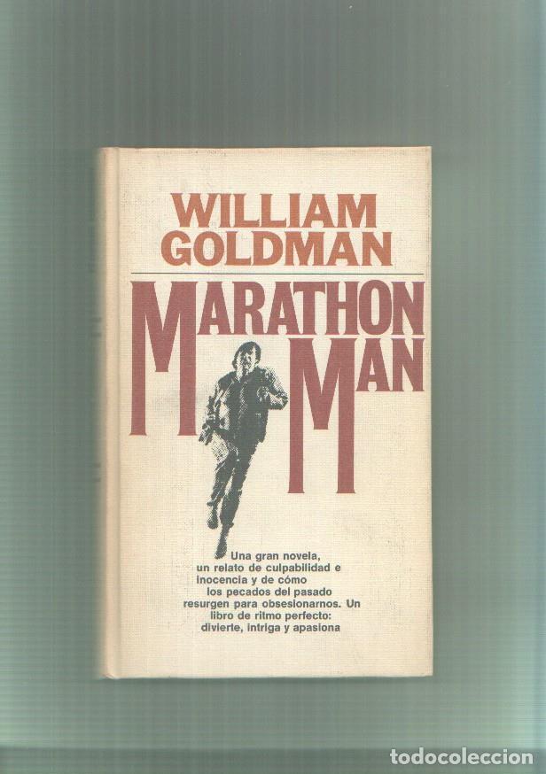 Libros: Marathon Man - William Goldman - Foto 1