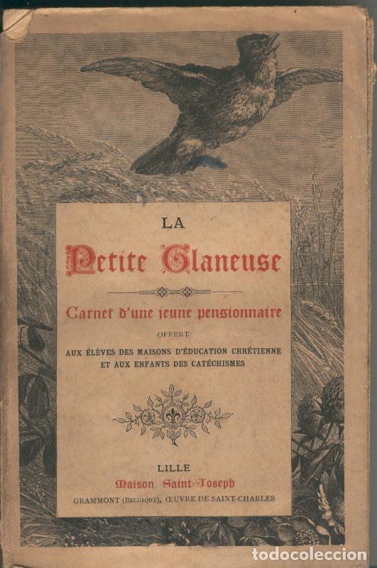 Libros: La petite glaneuse - Varios - Foto 1