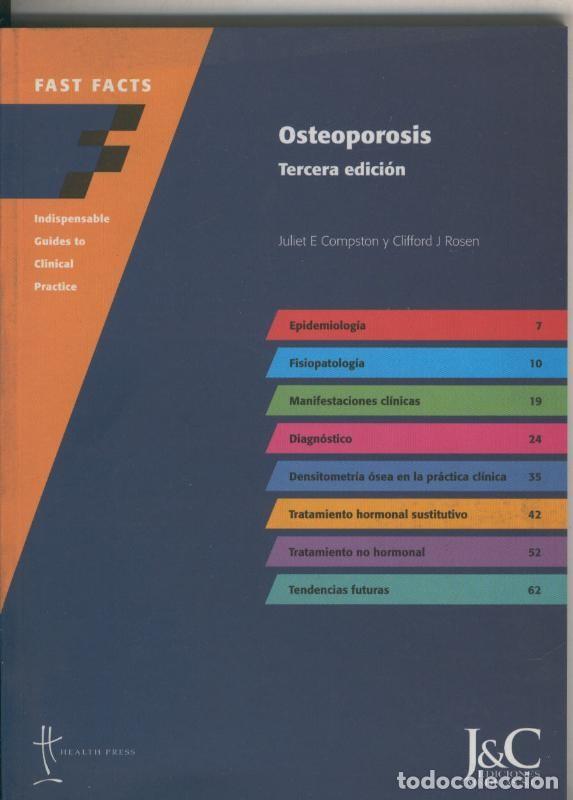 Libros: Osteoporosis - Varios - Foto 1