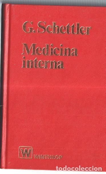 Libros: Medicina interna, tomo segundo - Gotthard Schettler - Foto 1