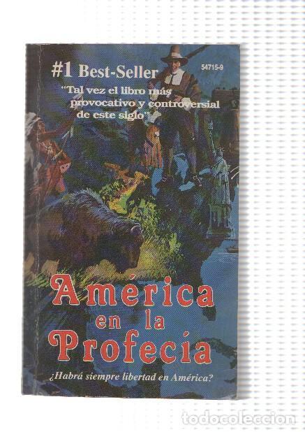 Libros: America en la Profecia - E.G. White - Foto 1