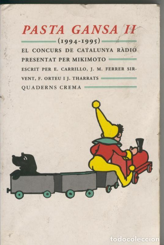 Libros: Pasta gansa II ( 1994-1995 ) - Varios - Foto 1