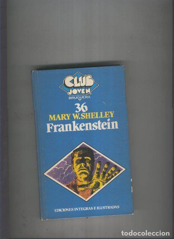 Libros: Frankenstein - Mary W. Shelley - Foto 1