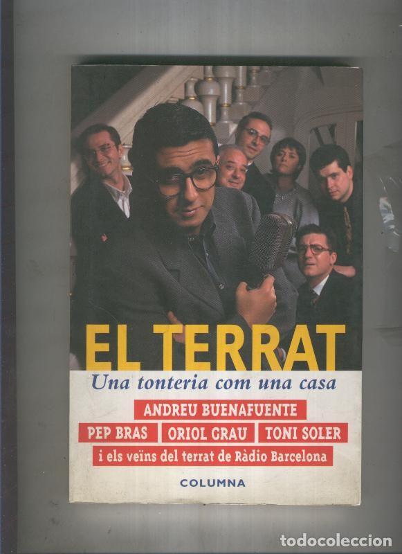 B&uuml;cher: El Terrat - Andreu Buenafuente y otros