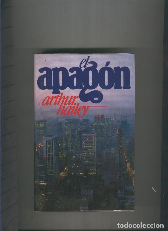 Libros: El apagon - Arthur Hailey - Foto 1