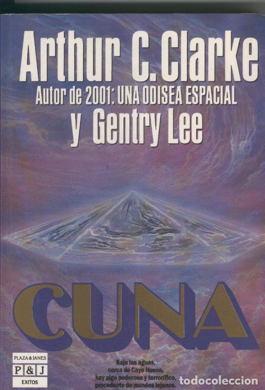 Libros: Coleccion Exitos: Cuna de Arthur C.Clarke - Arthur C. Clarke - Foto 1