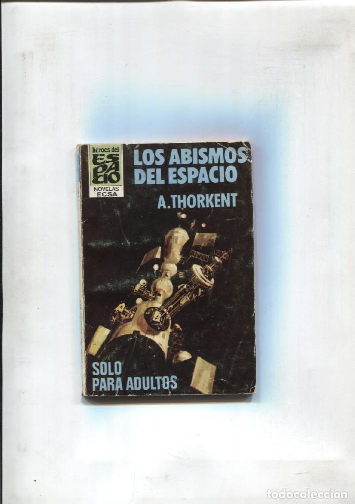 books: Los abismos del espacio - A. Thorkent
